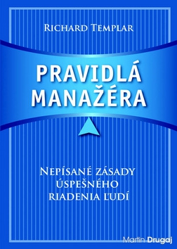 Pravidlá manažéra (Richard Templar)