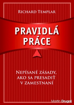 Pravidlá práce (Richard Templar)