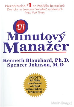 Minutový manažer (Kenneth Blanchard, Spencer Johnson)