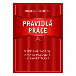 Pravidlá práce (Richard Templar)