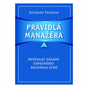 Pravidlá manažéra (Richard Templar)