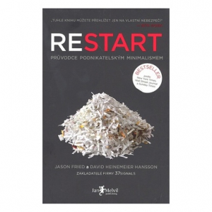 Restart (Jason Fried, David Heinemeier Hansson)