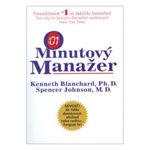 Minutový manažer (Kenneth Blanchard, Spencer Johnson)