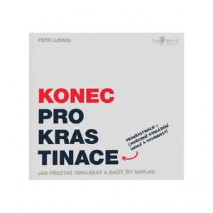 Konec prokrastinace (Petr Ludwig)