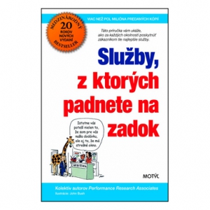Služby, z ktorých padnete na zadok (Performance Research Associates)