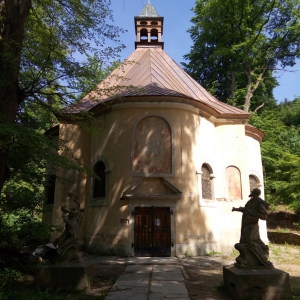 Trasa #4: Rača - Marianka - Záhorská Bystrica - Železná studnička - Rača