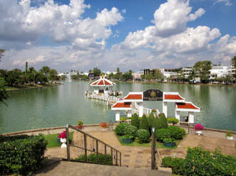 Roi-Et, Thailand