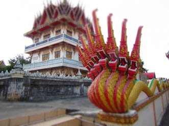 Wat Bueng Phra Lan Chai