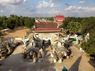 Wat Pha Noan Sawan
