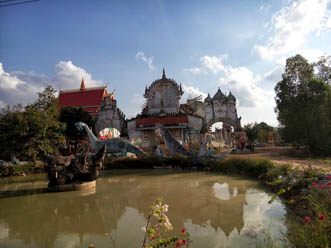 Wat Pha Noan Sawan