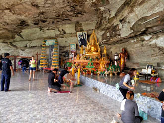 น้ำตกถ้ำโสดา