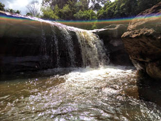 Tat Ton Waterfall