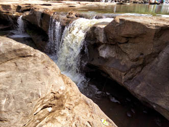 Tat Ton Waterfall