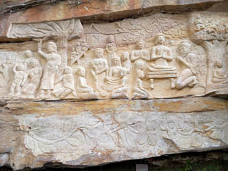 Wat Tham Phupha Khao