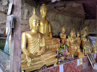 Wat Tham Phupha Khao