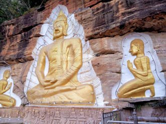 Wat Tham Phupha Khao