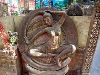 Wat Pa Thewapithak Pracha Bamrung