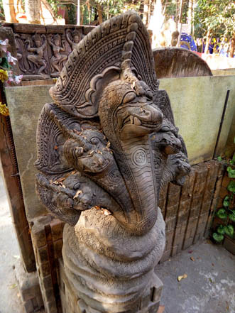 Wat Pa Thewapithak Pracha Bamrung