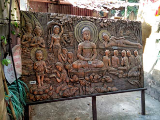 Wat Pa Thewapithak Pracha Bamrung