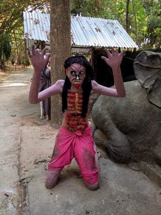 Wat Pa Thewapithak Pracha Bamrung
