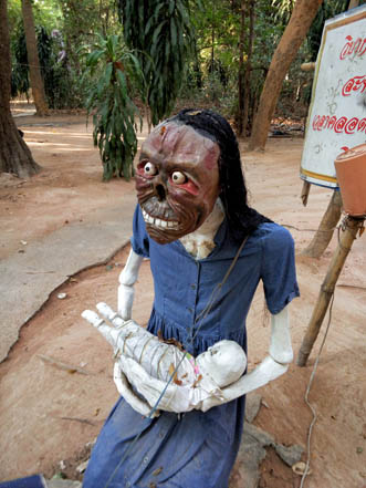 Wat Pa Thewapithak Pracha Bamrung
